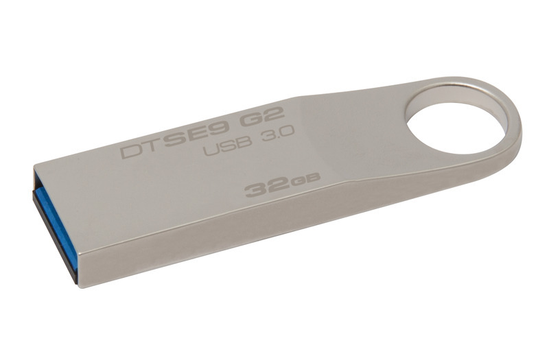 32GB Kingston USB 3.0 DataTraveler SE9