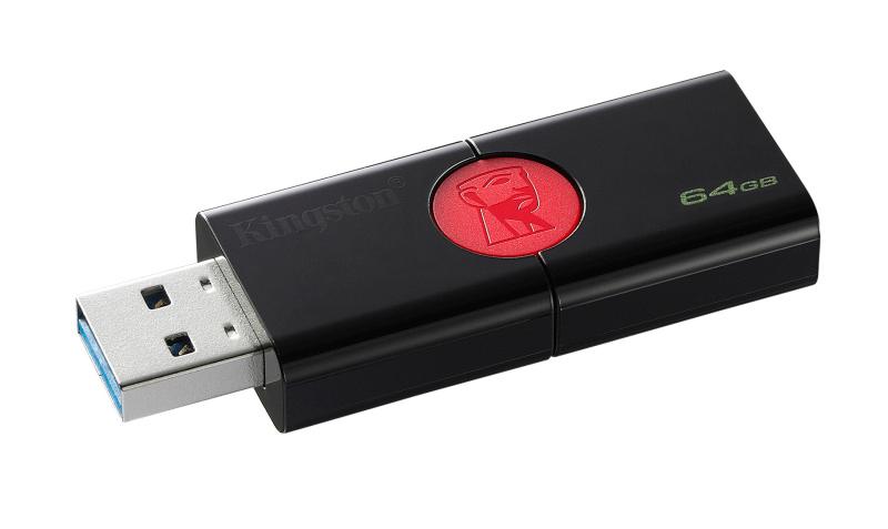 64GB Kingston USB 3.0 DT106 (a� 100MB/s)