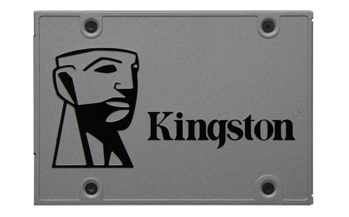 960GB SSD UV500 Kingston 2.5' 520/500MB/s