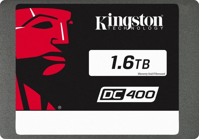 1600GB Kingston DC400 SSD SATA 3 2.5 7mm