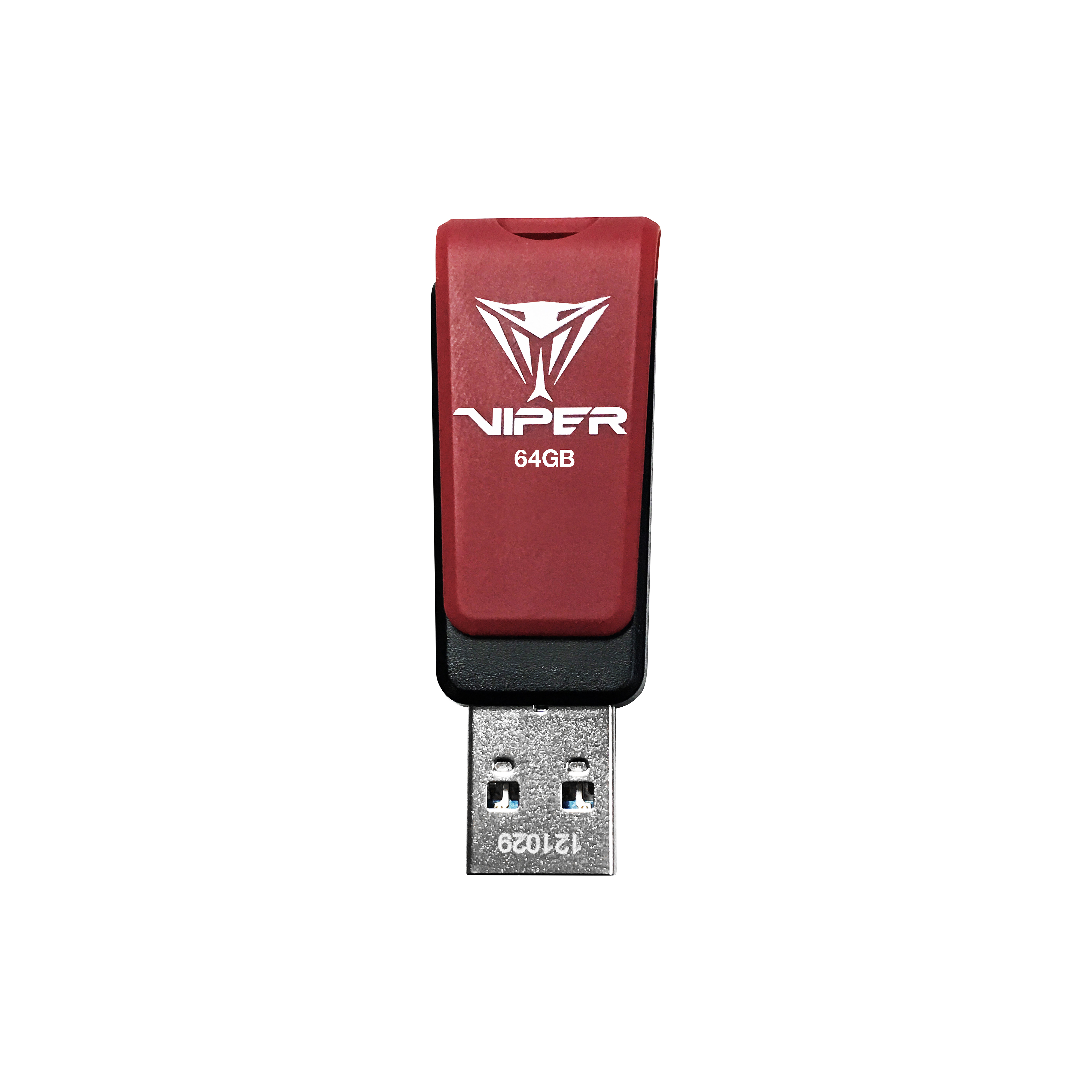 64GB Patriot Viper USB 3.1 gen 1 385/65MBs