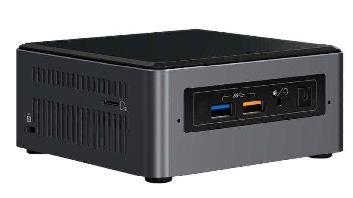Intel NUC Kit 7i5BNH i5/USB3/HDMI/TH3/WF/M.2/2,5' 