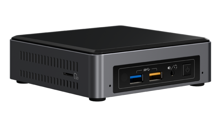 Intel NUC Kit 7i5BNK i5/USB3/Thunderbolt/WF/M.2 