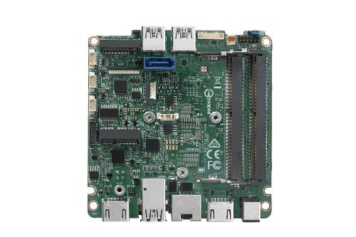 Intel NUC Board 7i5DNBE i5/USB3/dHDMI/M.2/2,5'
