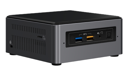 Intel NUC Kit 7i7BNH i7/USB3/HDMI/TH3/WF/M.2/2,5' 