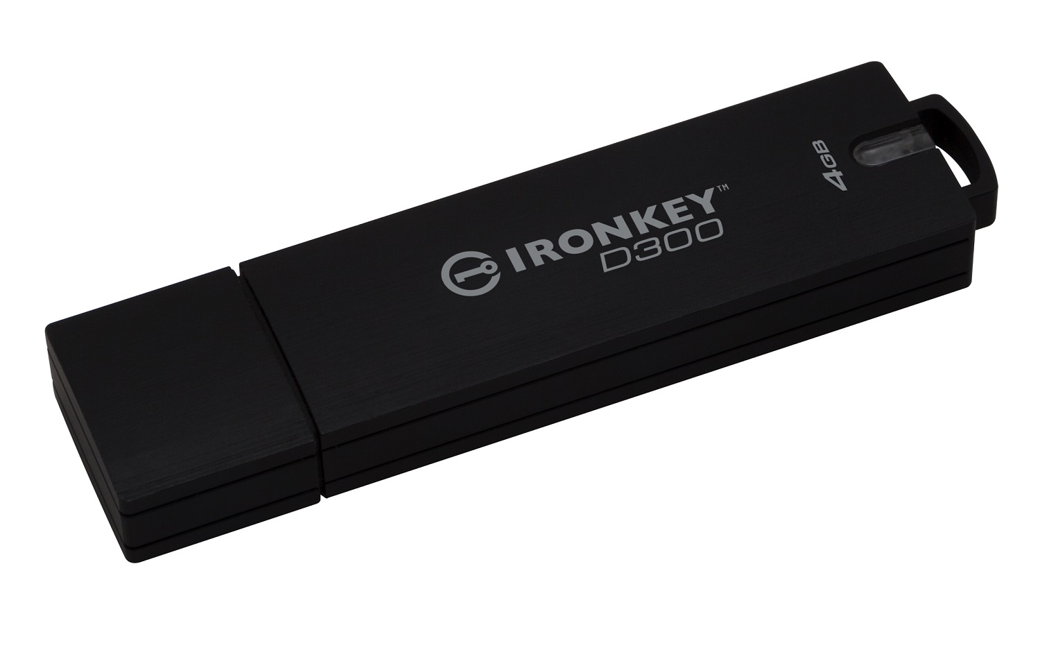 4GB Kingston IronKey D300 �ifrovan� USB 3.0 FIPS Level 3