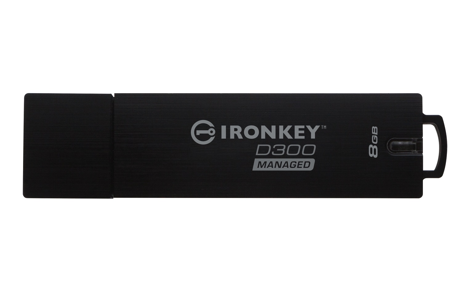 8GB Kingston IronKey D300 �ifrovan� USB 3.0 FIPS Level 3 managed