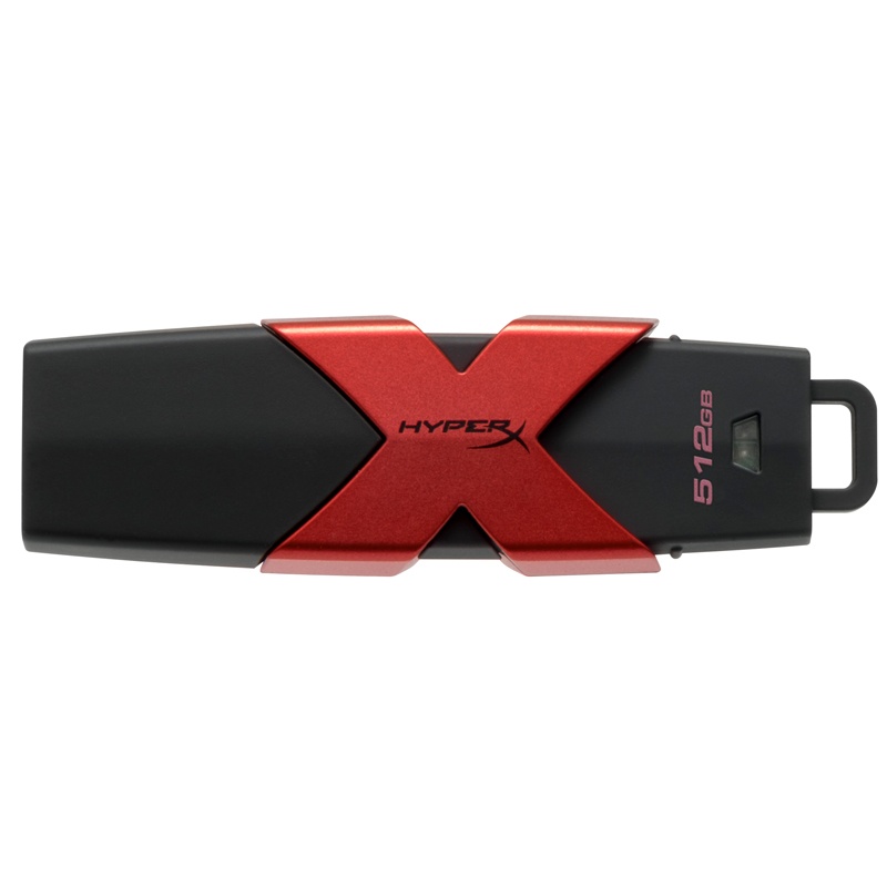 512GB Kingston USB 3.1/3.0 HyperX Savage 350R/250W