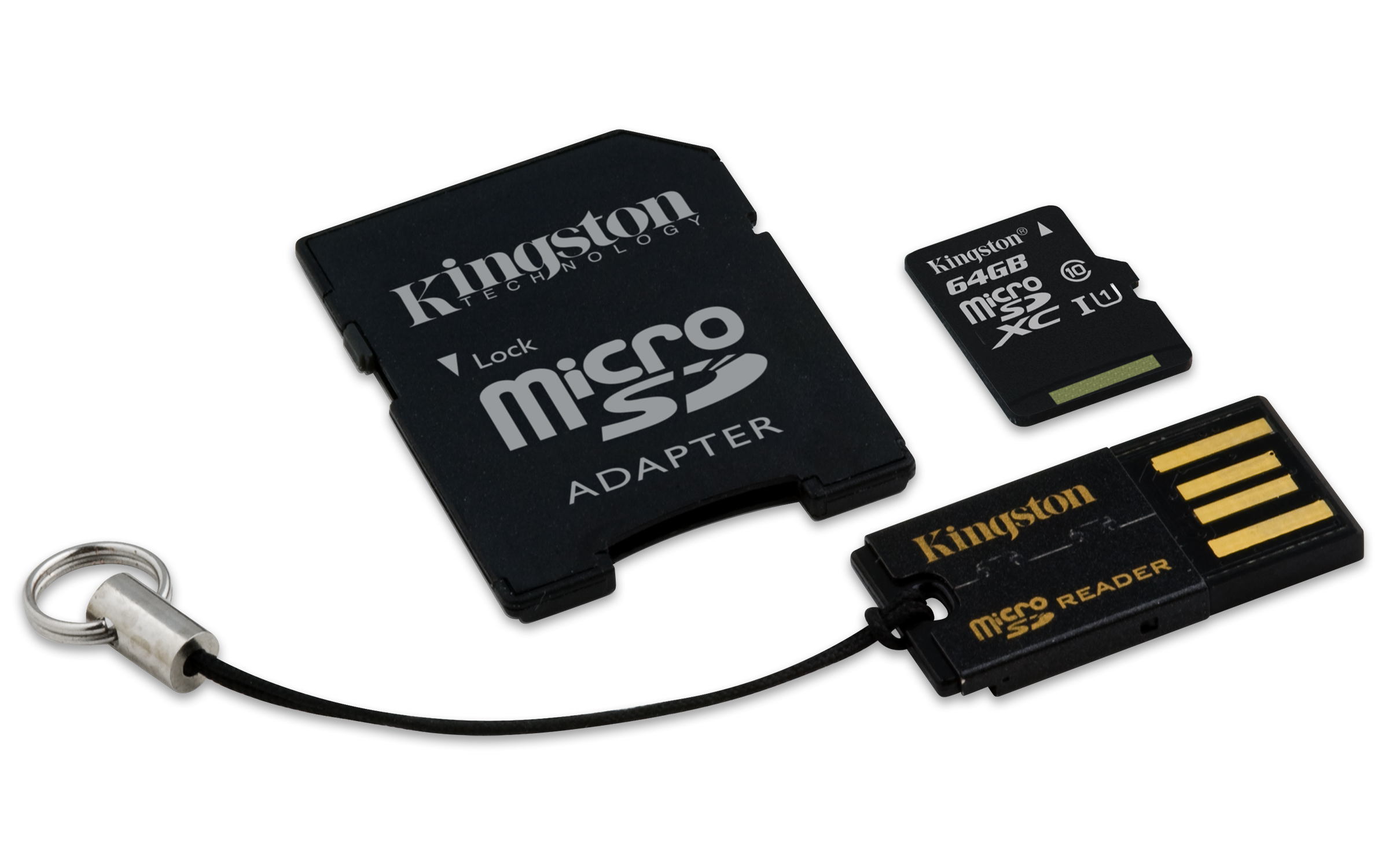 64GB Mobility Kit G2 Kingston class 10