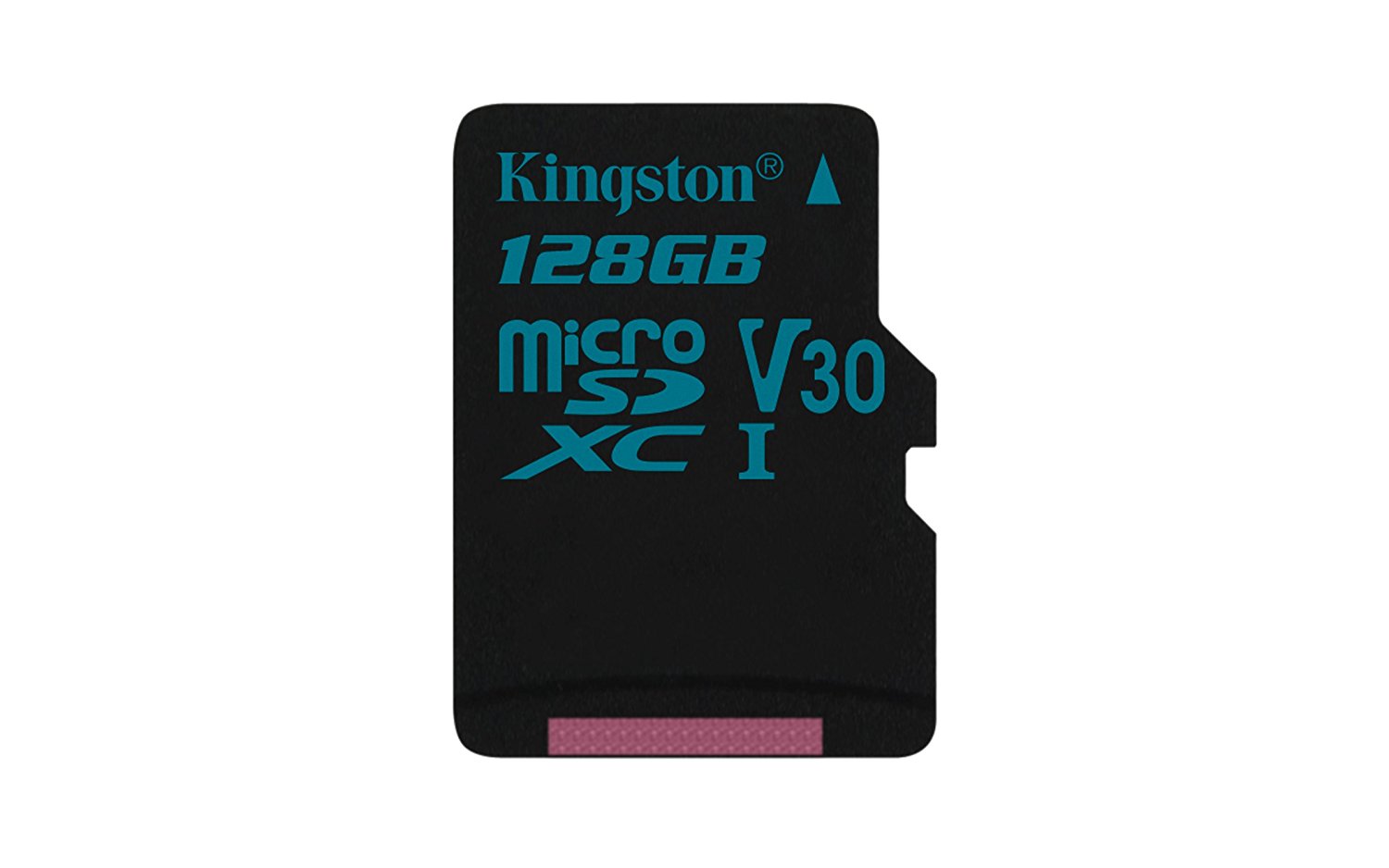 128GB microSDXC Kingston Canvas Go UHS-I U3 V30 90R/45W bez adapteru