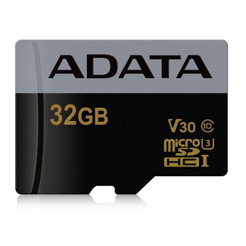 ADATA MicroSDHC 32GB U3 V30G a� 95/90MB/s