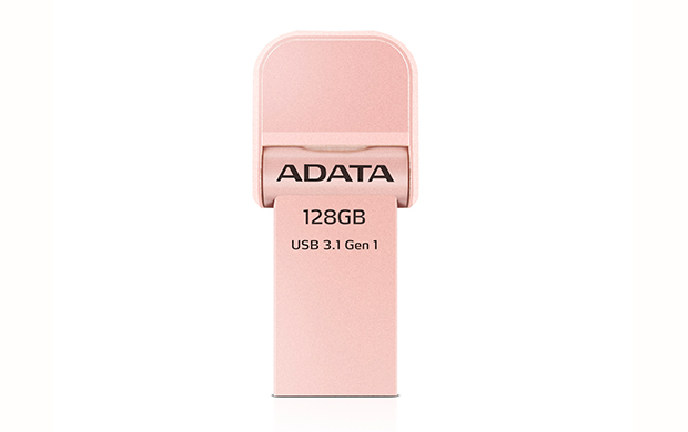 128GB ADATA lightning/USB 3.1 i-Memory r��ov�
