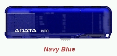 8GB USB ADATA UV110 modr�