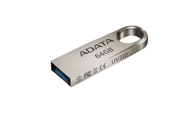64GB USB 3.1 ADATA UV310 kovov�