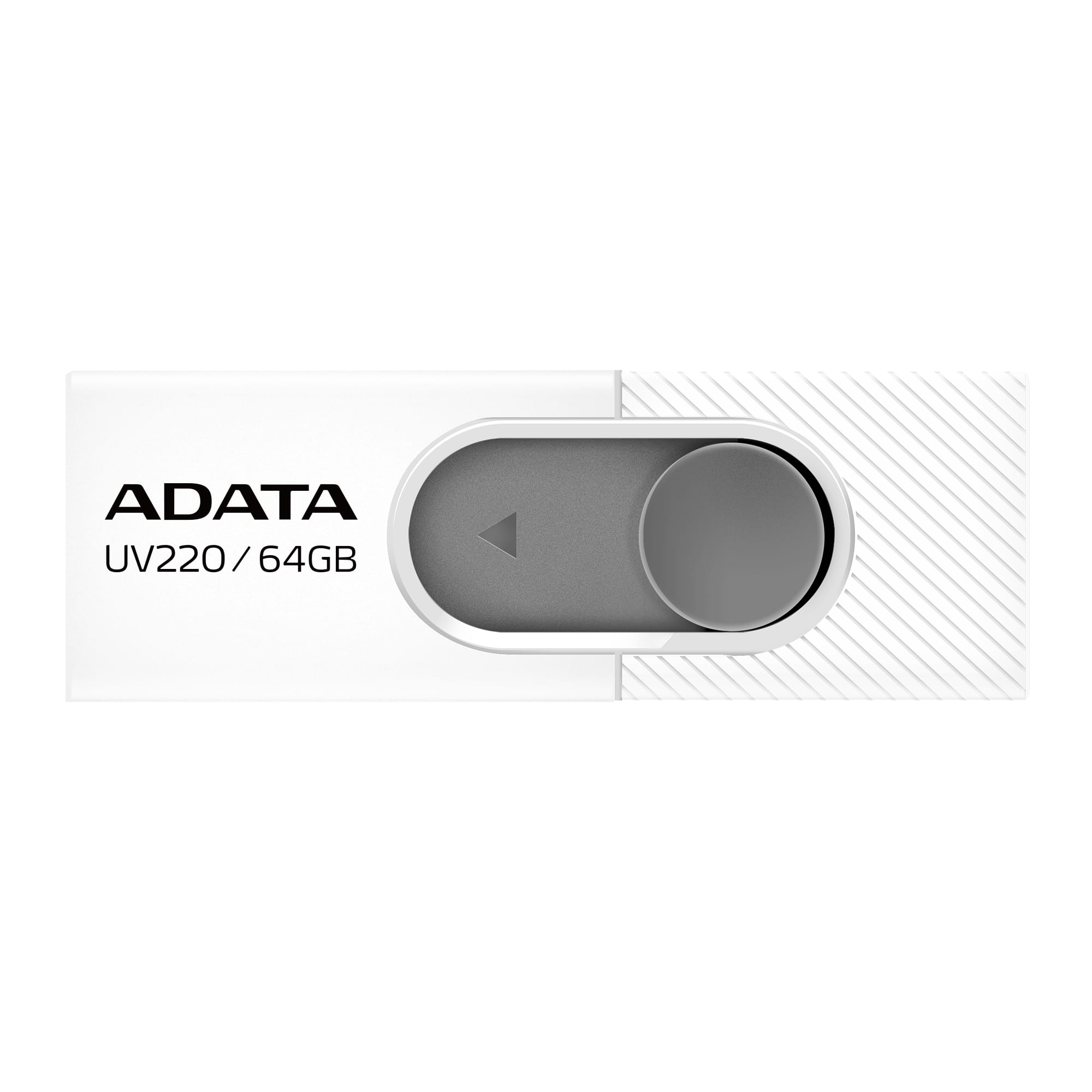 8GB ADATA UV220 USB white/gray