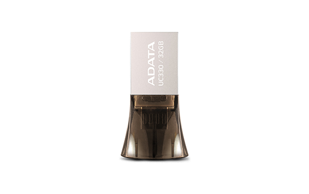 32GB ADATA UC330 USB 2.0 OTG kovov�