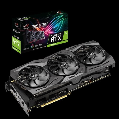 ASUS ROG-STRIX-RTX2070-O8G-GAMING