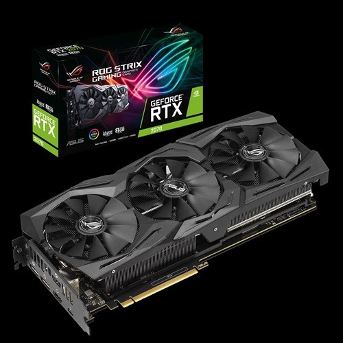 ASUS ROG-STRIX-RTX2070-A8G-GAMING