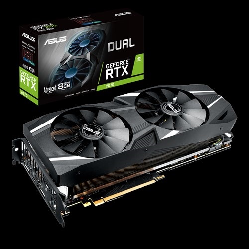 ASUS DUAL-RTX2070-A8G