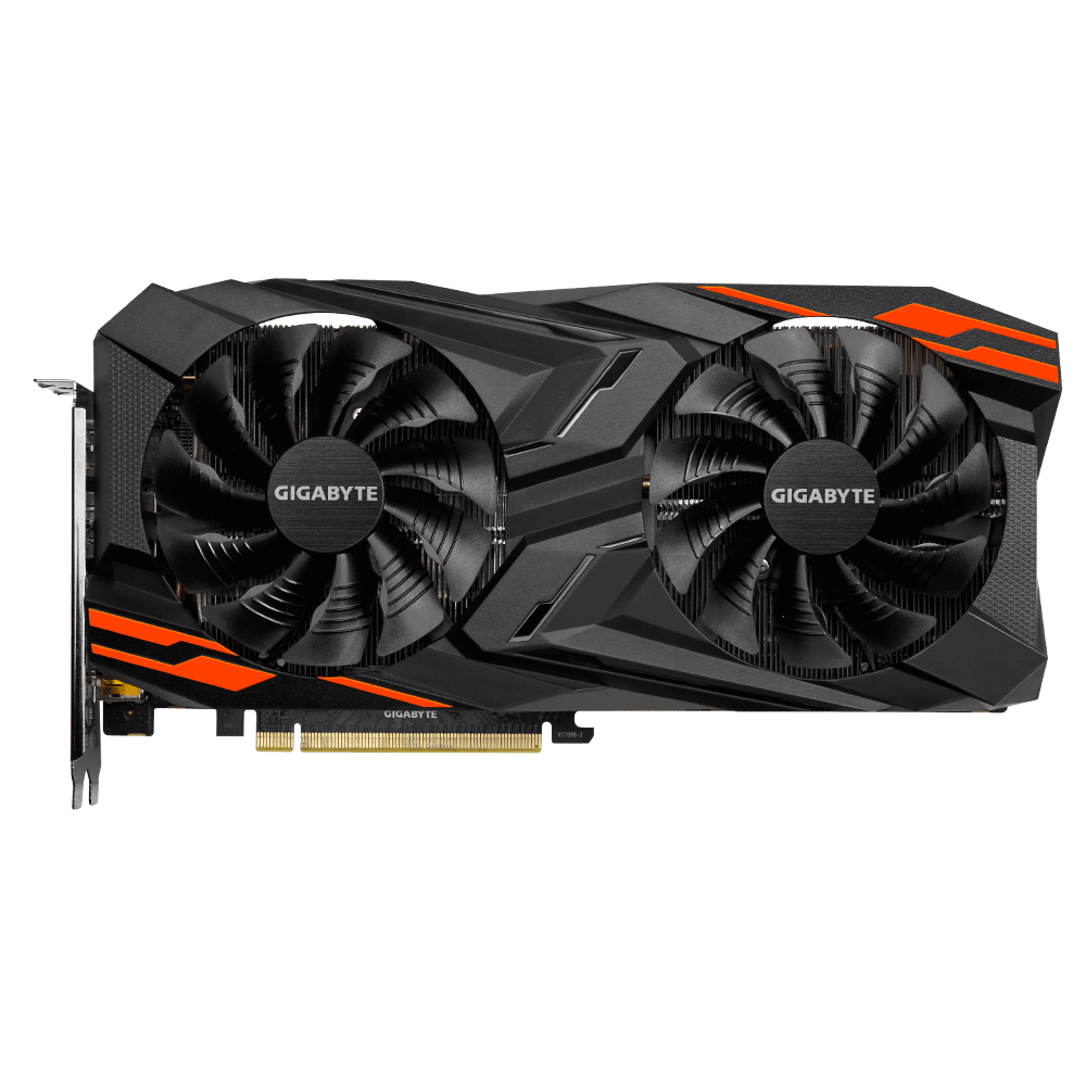 GIGABYTE Radeon� RX VEGA 56 GAMING OC 8G