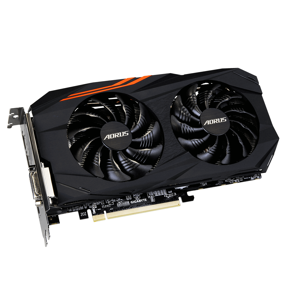 GIGABYTE AORUS Radeon� RX580 8G