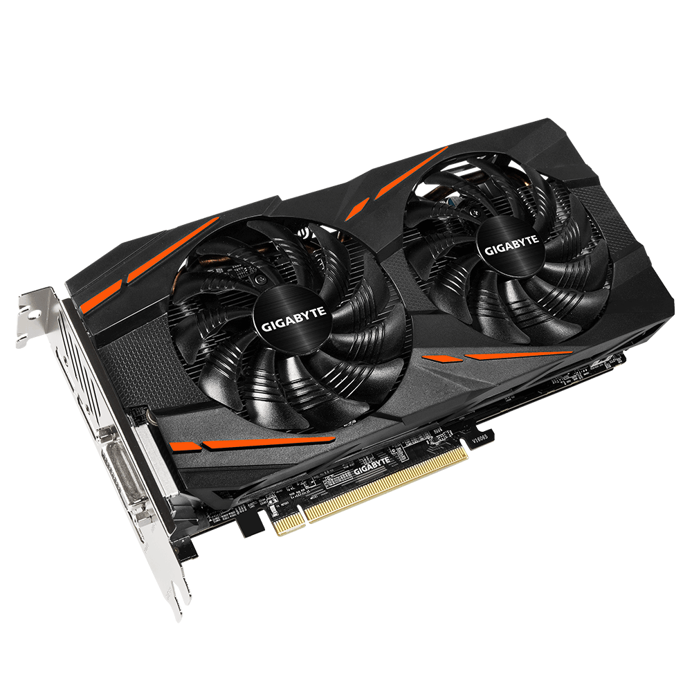 GIGABYTE Radeon� RX 580 Gaming 4G