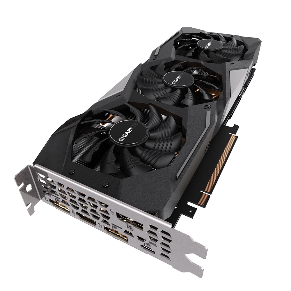 GIGABYTE RTX 2080 Ti WINDFORCE OC 11G