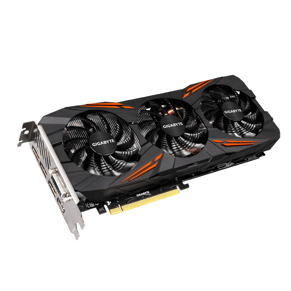 GIGABYTE GTX 1080 G1 Gaming 8GB
