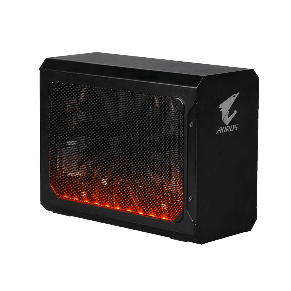 GIGABYTE AORUS GTX 1080 Gaming Box - extern�
