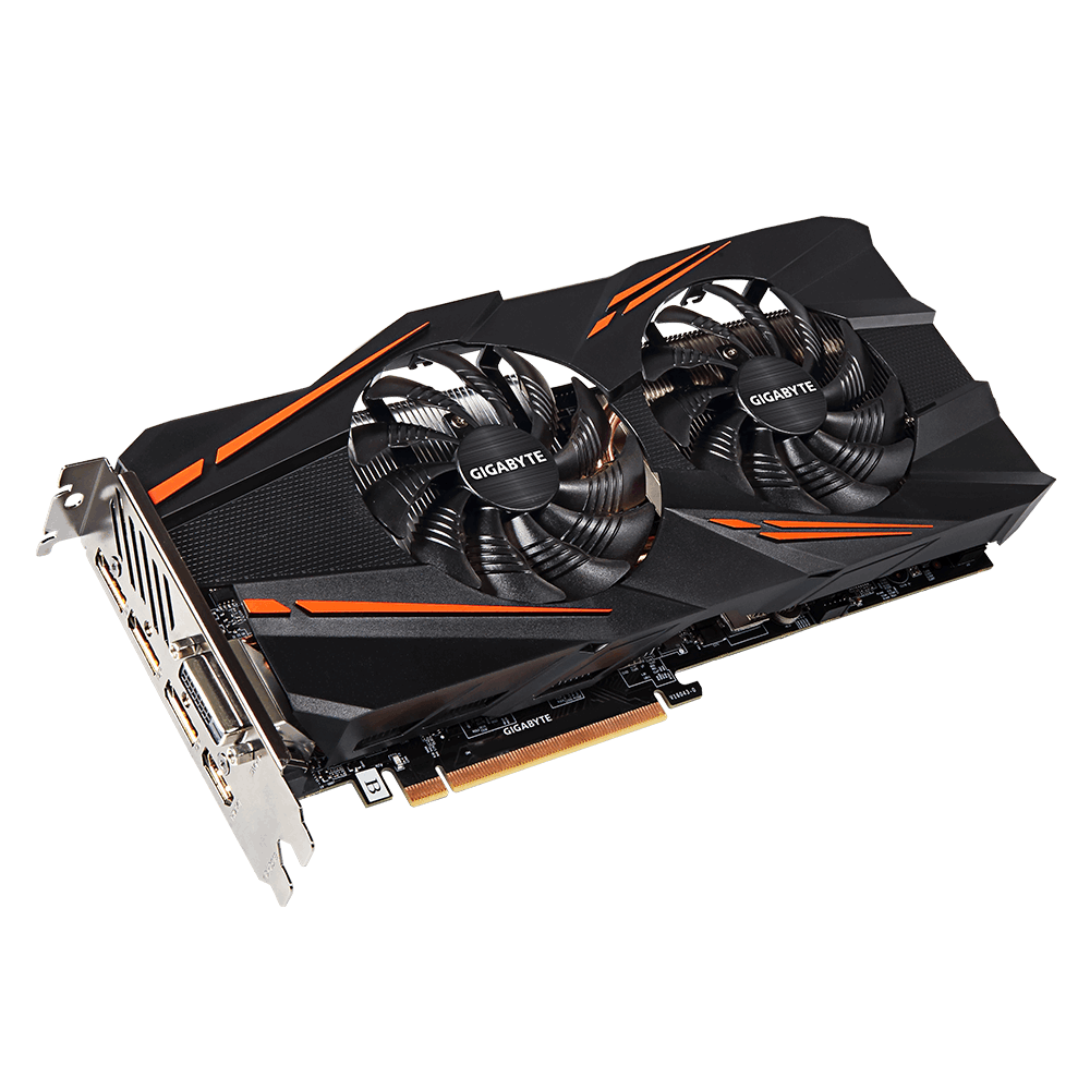 GIGABYTE GTX 1070 WINDFORCE OC 8GB