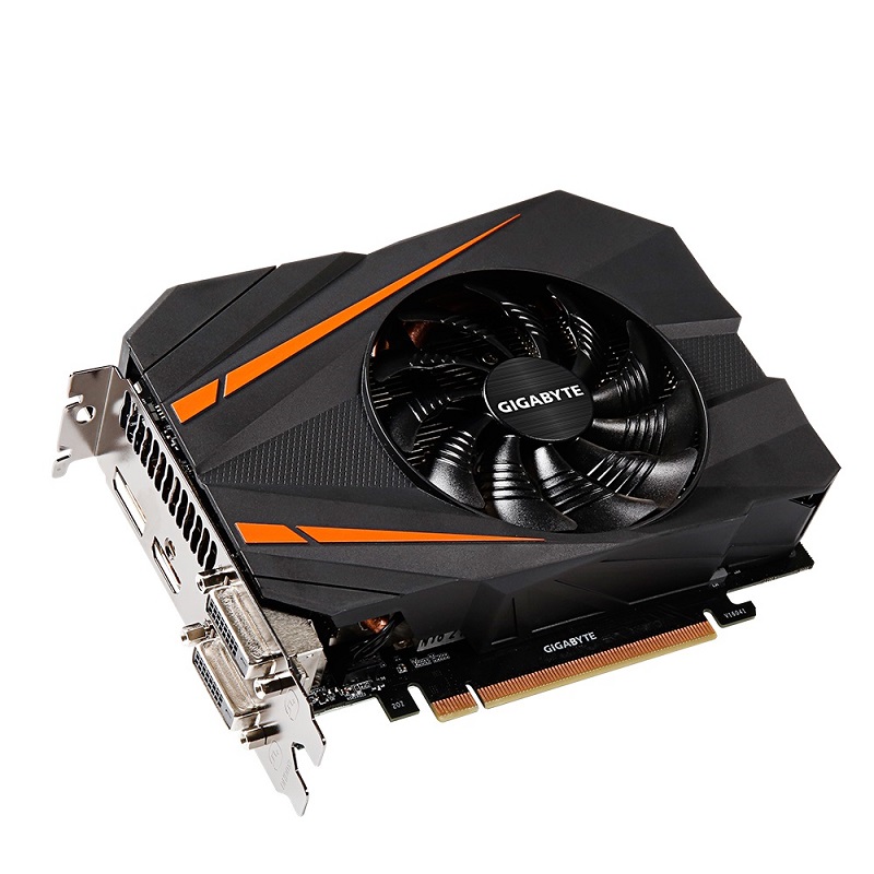 GIGABYTE GTX 1070 Mini ITX OC 8GB