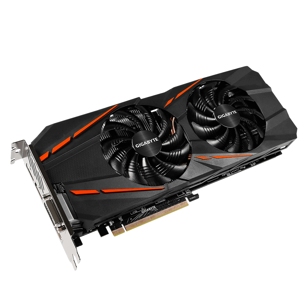 GIGABYTE GTX 1060 G1 Gaming 6GB (rev 2.0)