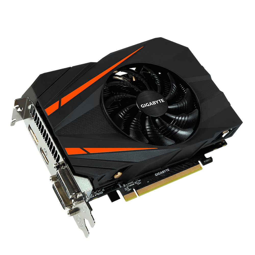 GIGABYTE GTX 1060 Mini ITX 6G