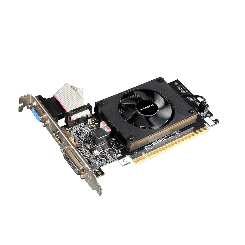 GIGABYTE GT 710 Ultra Durable 2 1GB