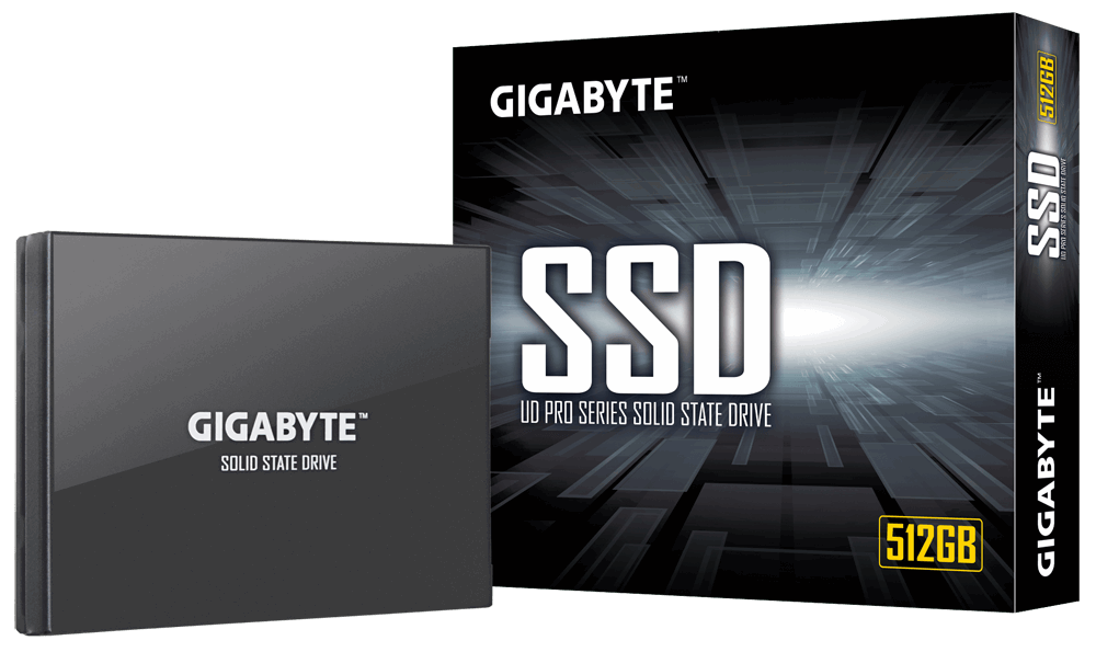 GIGABYTE UD PRO SSD 512GB