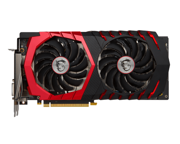 MSI GTX 1060 GAMING X 6G