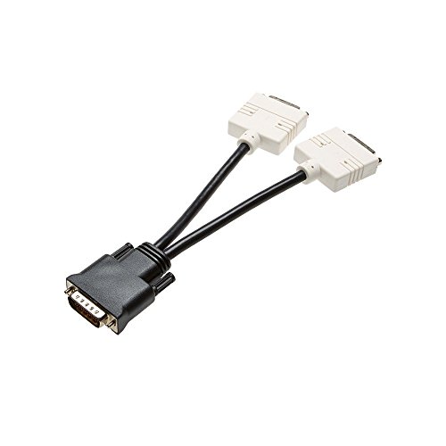 PNY adapt�r z DMS59 na DVI