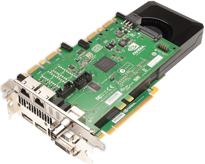 PNY Quadro sync modul