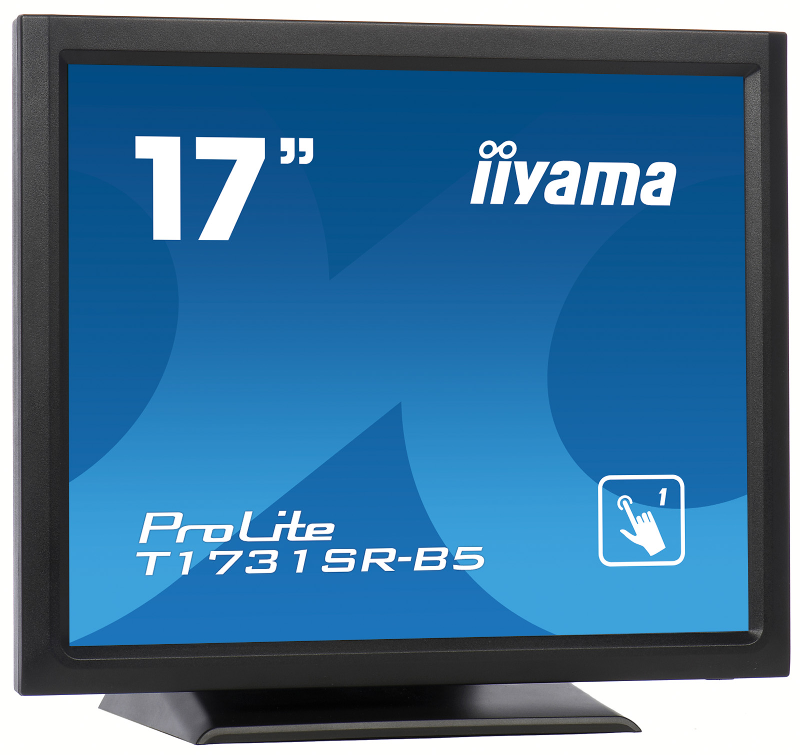 17' iiyama T1731SR-B5 - TN,SXGA,5ms,250cd/m2, 1000:1,5:4,VGA,HDMI,DP,USB,repro.