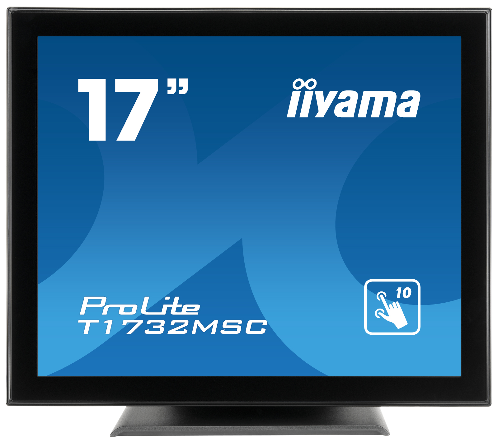 17' iiyama T1732MSC-B5X - TN,SXGA,5ms,250cd/m2, 1000:1,5:4,VGA,HDMI,DP,USB,repro.
