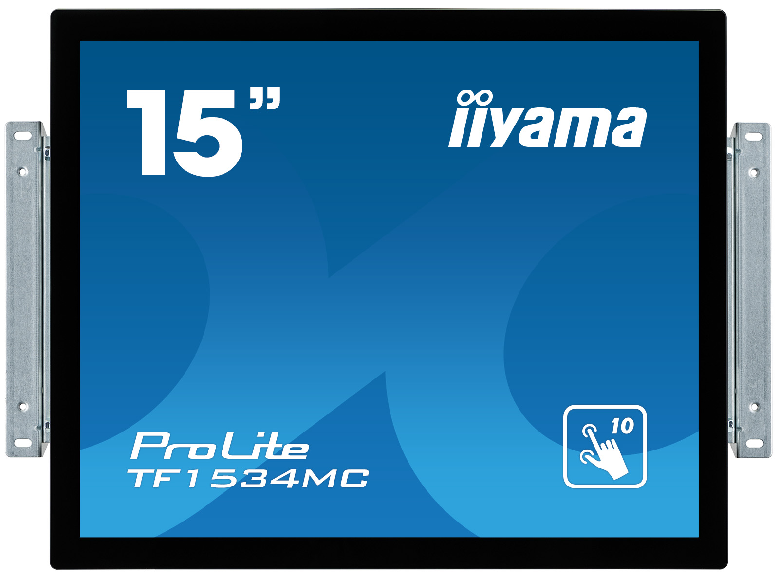 15' iiyama TF1534MC-B5X - OpenFrame,TN,1024x768,8ms,370c/m2, 700:1,4:3,VGA,HDMI,DP,USB
