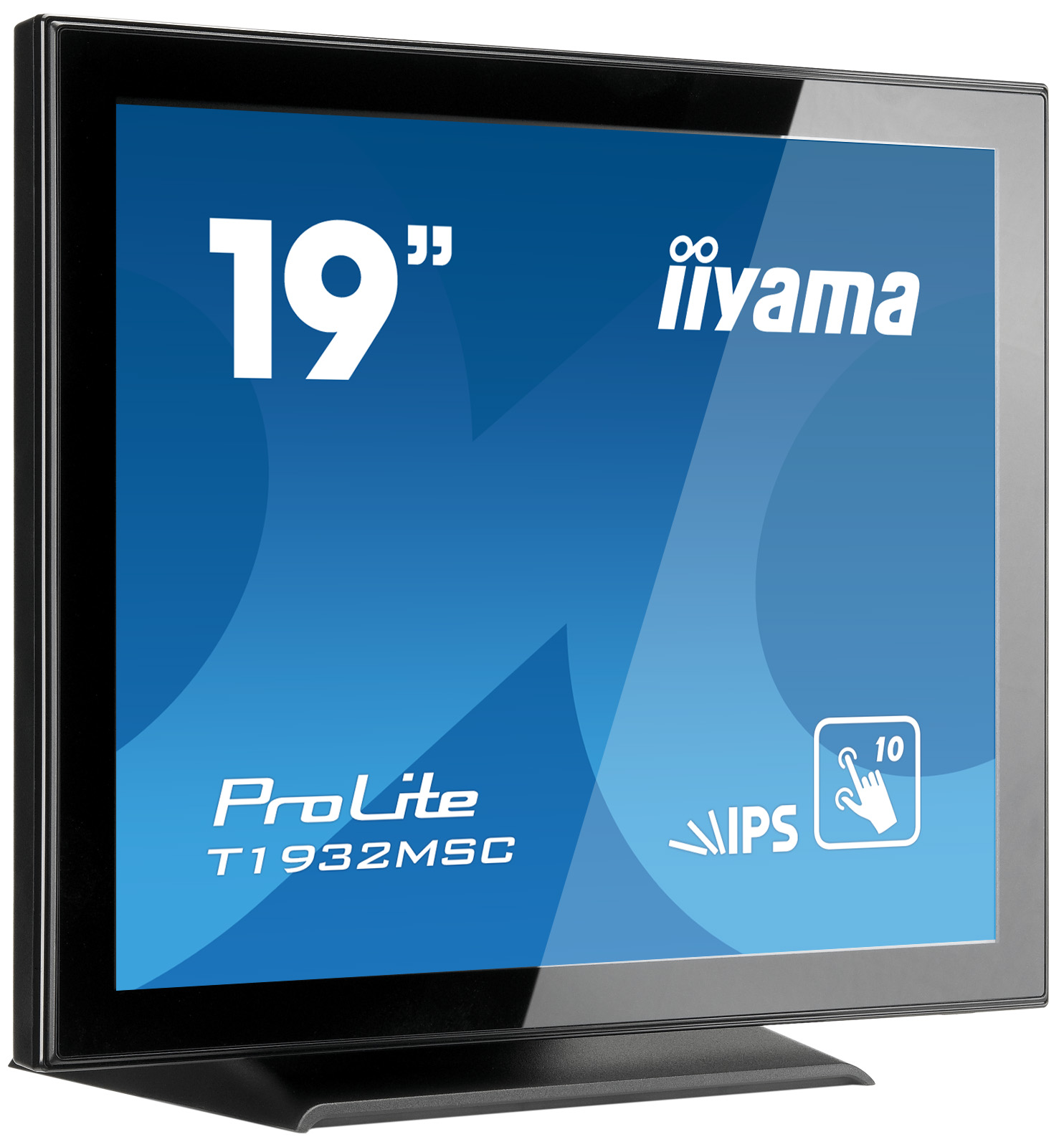 19' iiyama T1932MSC-B5X - IPS,XGA,VGA,HDMI,DP,USB