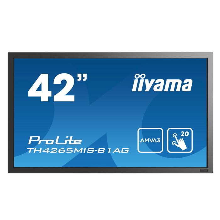 42' LCD iiyama ProLite TH4265MIS-B1AG