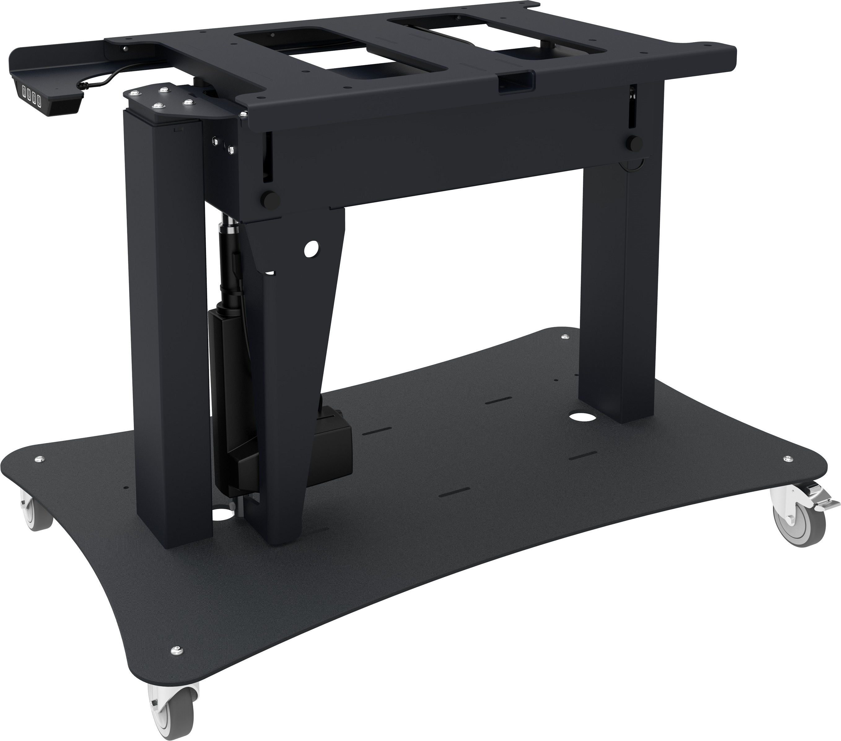 iiyama - tip & touch stojan na kole�k�ch