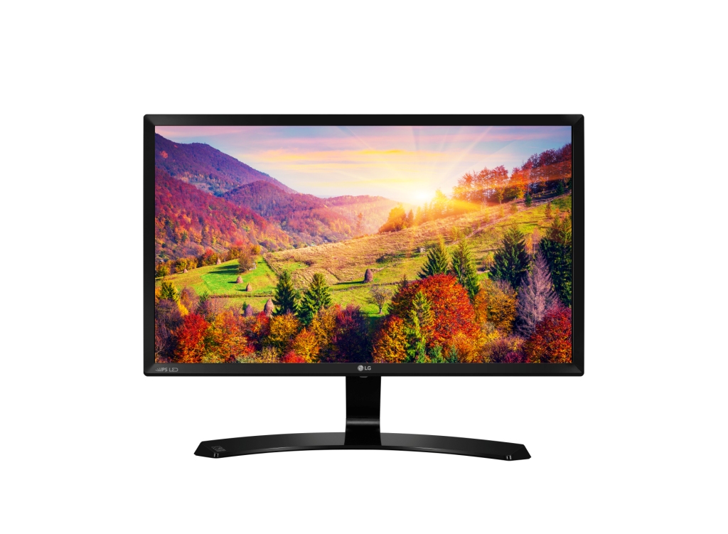 22' LG LED 22MP58VQ-P - Full HD,16:9, VGA, HDMI, DVI