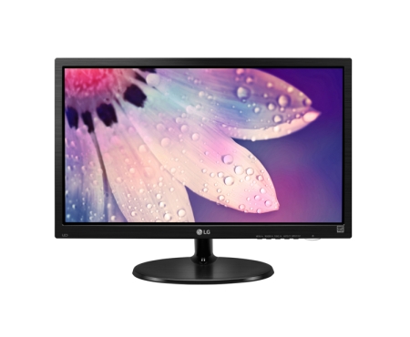 27' LG LED 27MP38VQ - Full HD, 16:9, VGA, HDMI, DVI, 5ms