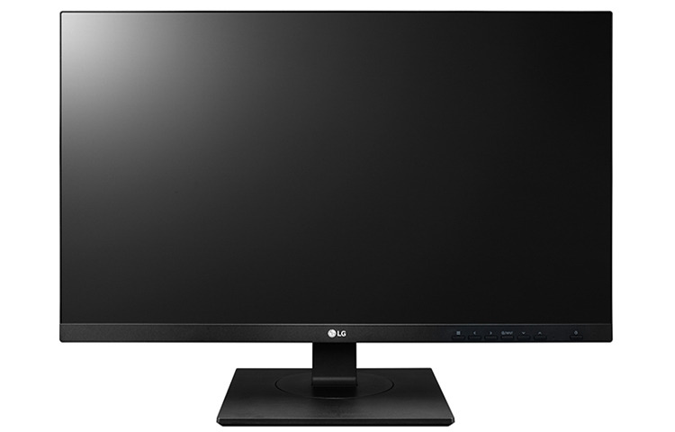 27' LG LED 27BK750Y-B - FullHD, 16:9, IPS, HDMI, DP, 4xUSB,Repro, 5ms