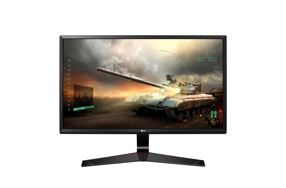 27' LG LED 27MP59G-P - Full HD, 16:9, HDMI, DP
