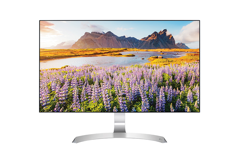 27' LG LED 27MP89HM - FHD, IPS, 2x HDMI, repro