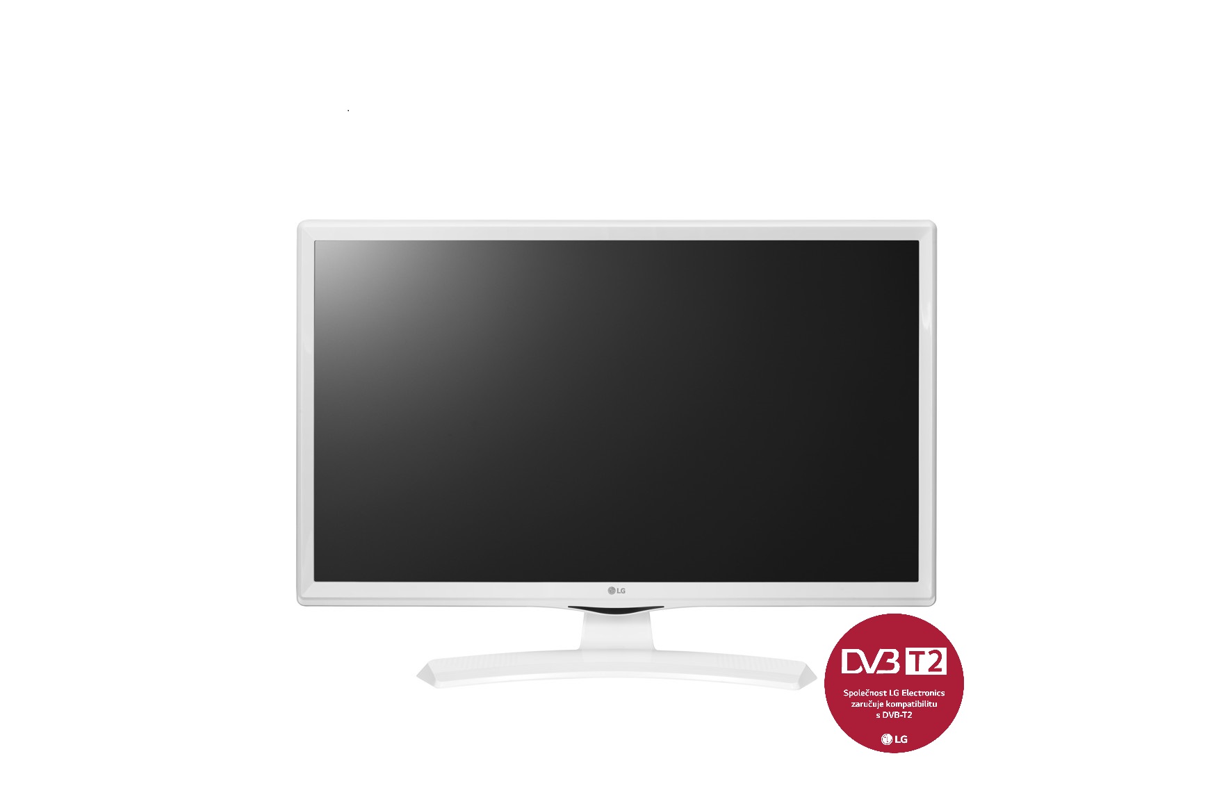 28' LG LED 28MT49VW-WZ- HD Ready, 16:9, HDMI, DVB-T2/C/S2, barva b�l�